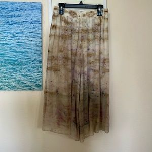 Sold ✨Handmade silk Culottes